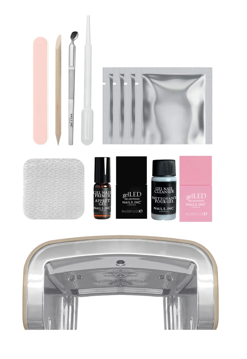 gelLED Manicure Starter Kit - Image 3