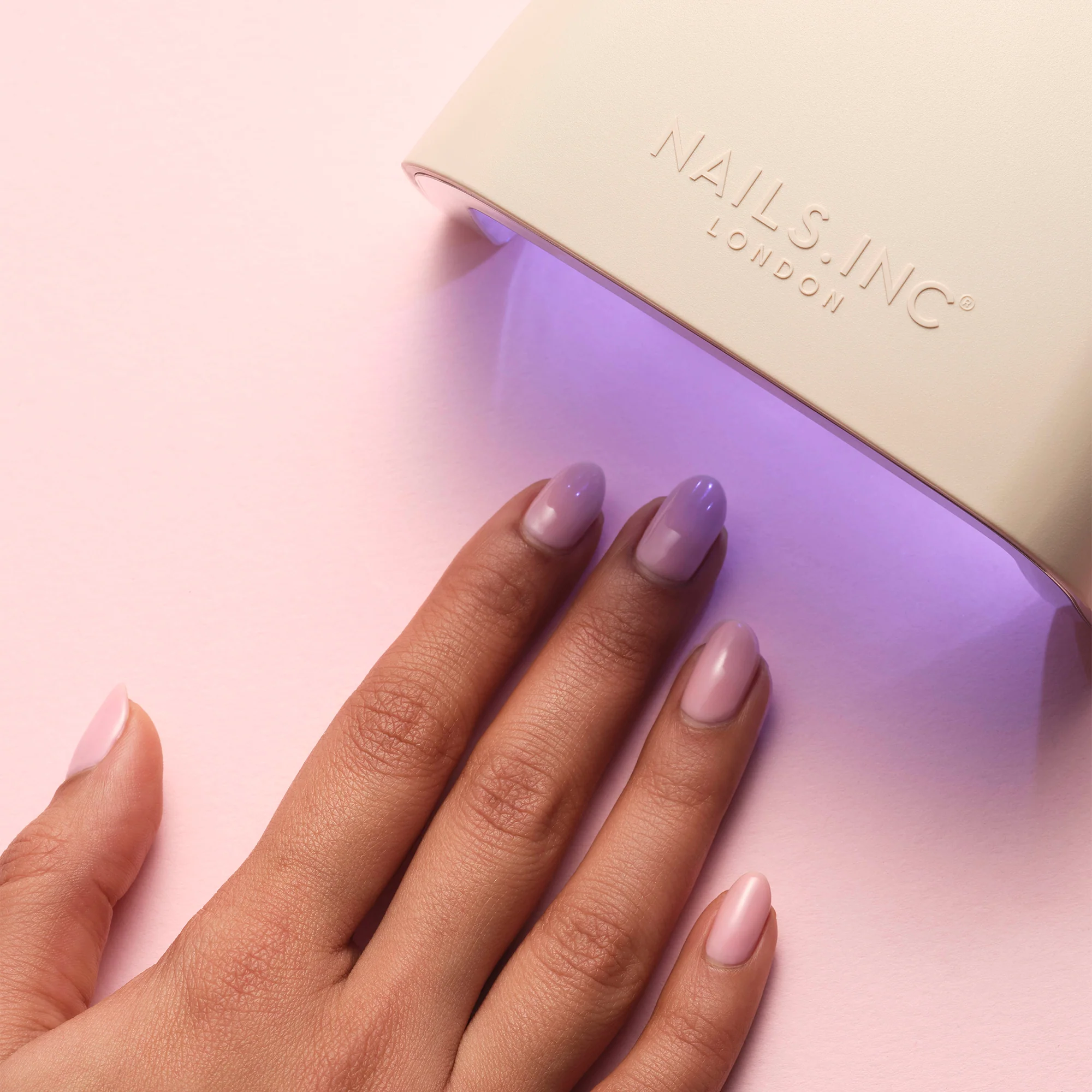 gelLed-Nude Quick Curing LED Lamp - Image 2
