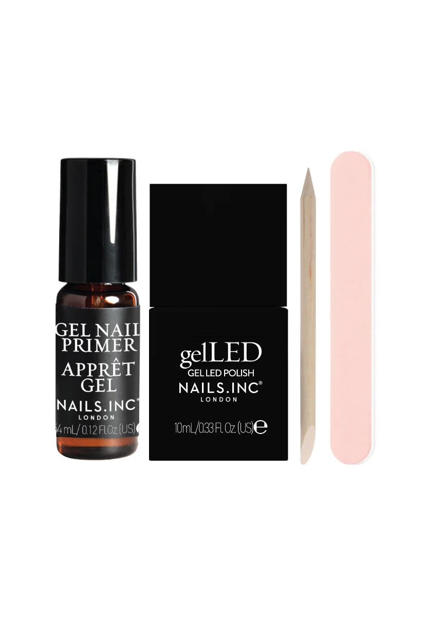gelLED Prep and Seal Gel Refill Kit - Image 3