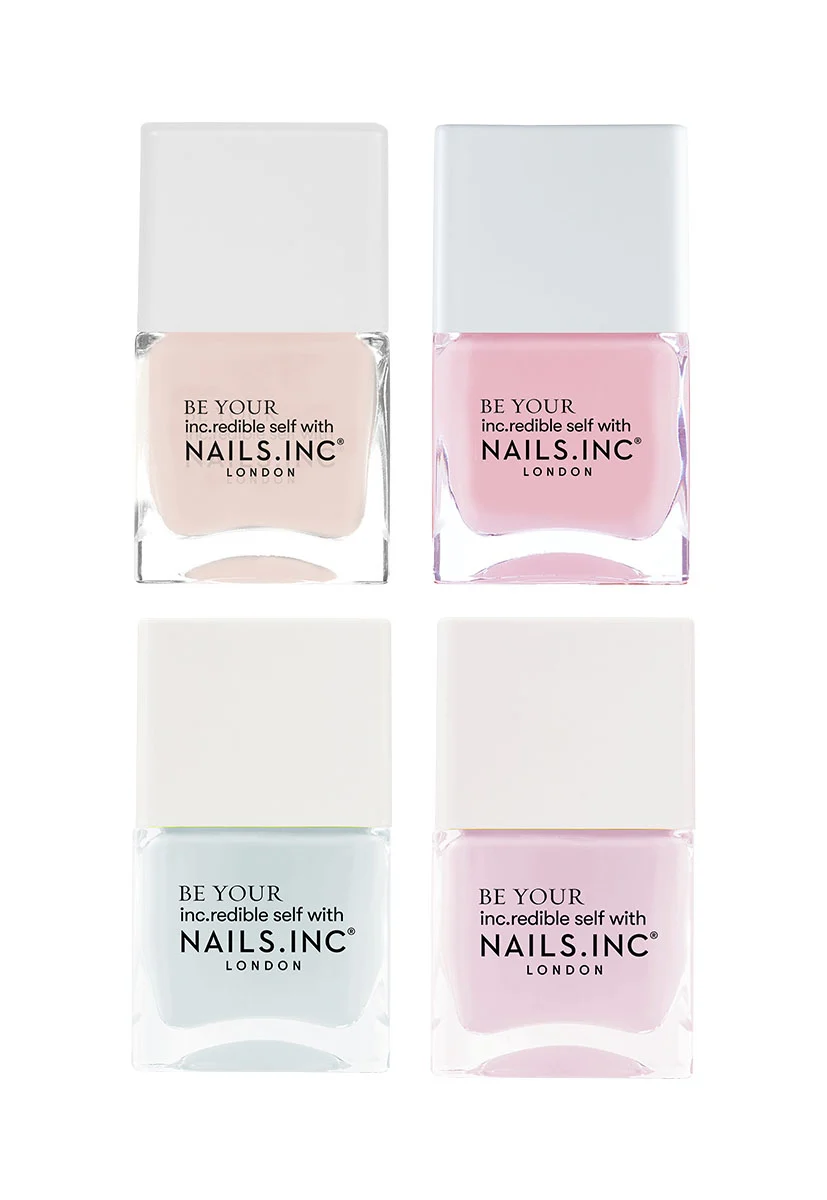 Get It Macaron 4-Piece Nail Polish Set - Image 5