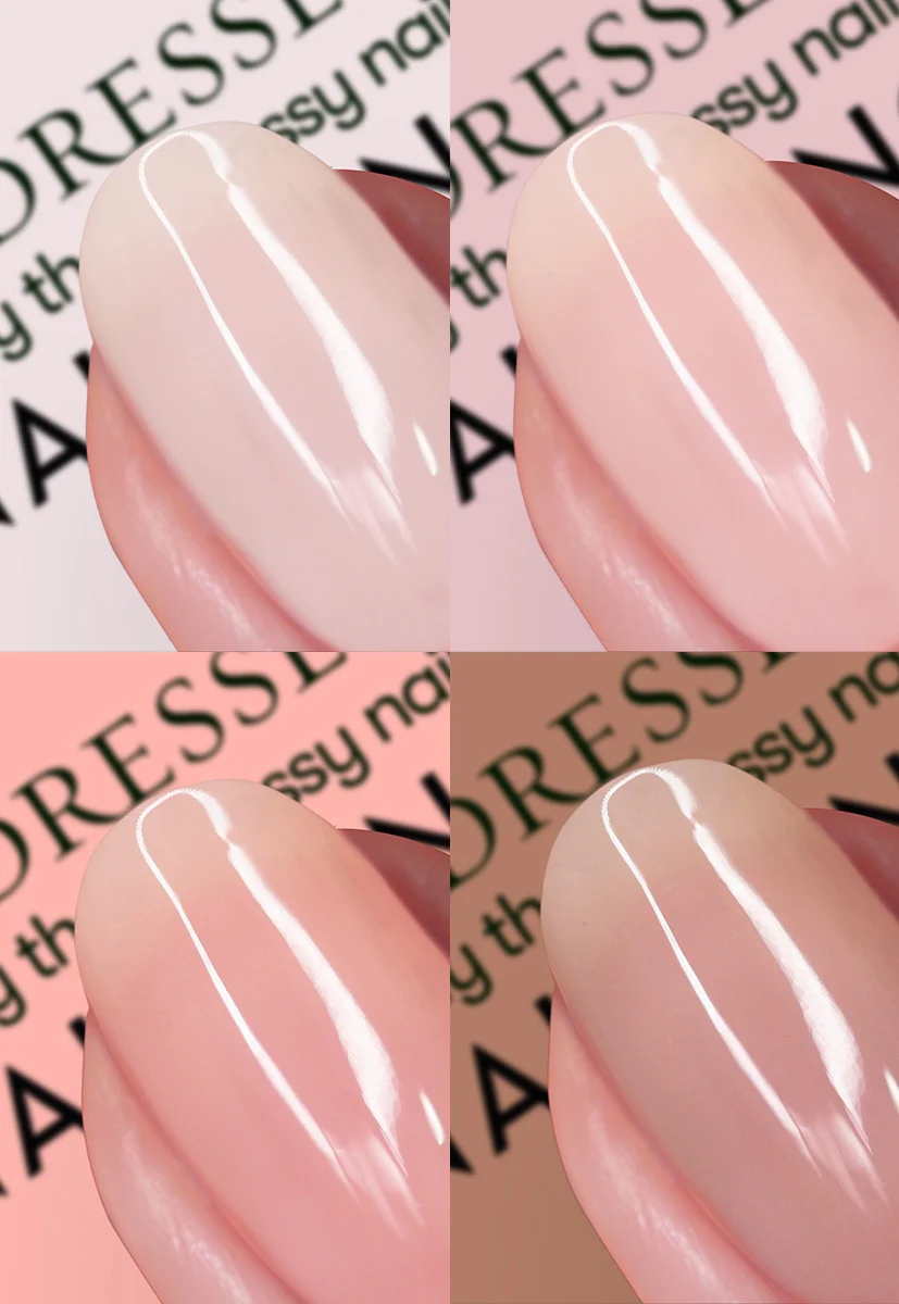 Get Undressed 4-Piece Nail Polish Set - Image 2