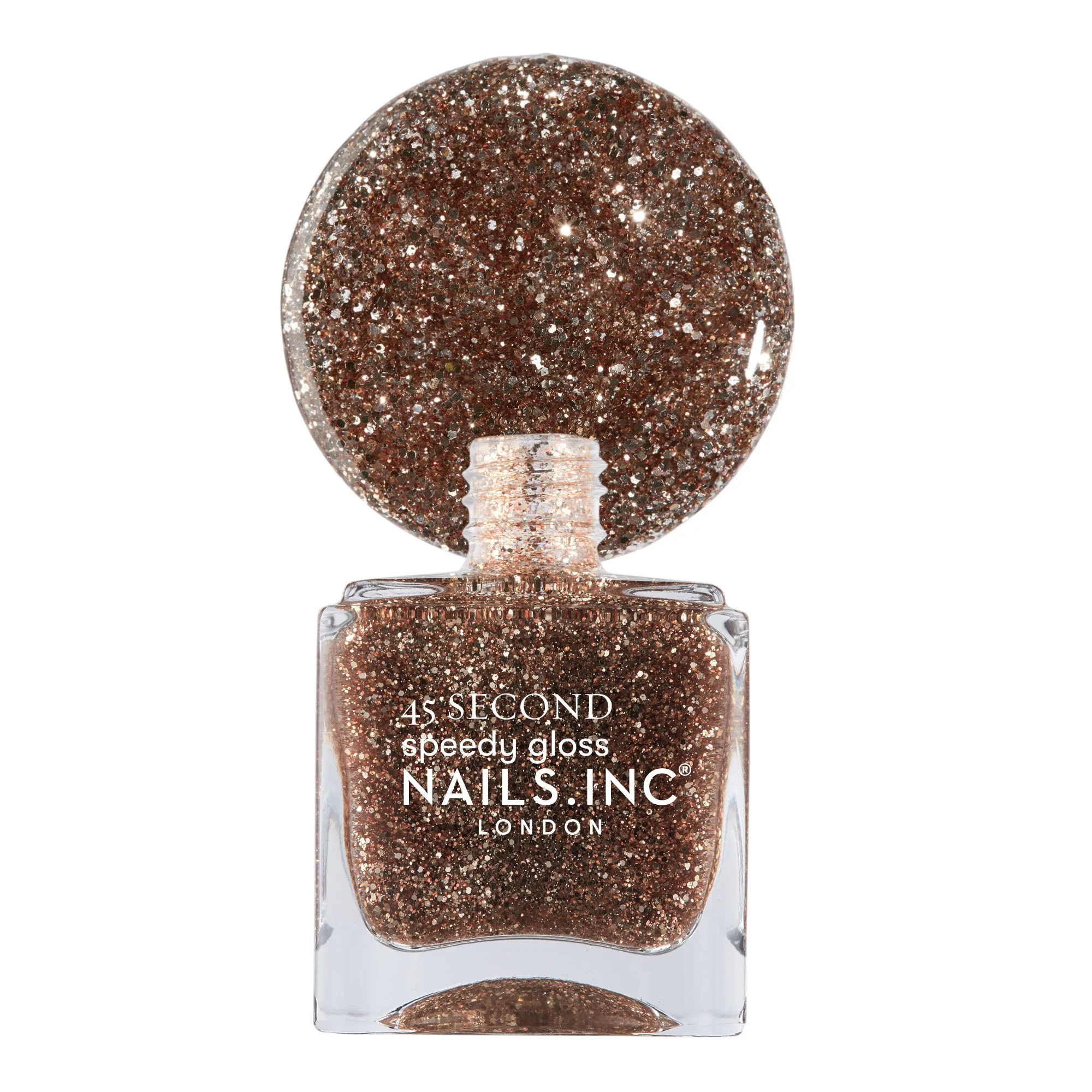 Gigi - 45 Second Speedy Gloss Nail Polish US - Image 3