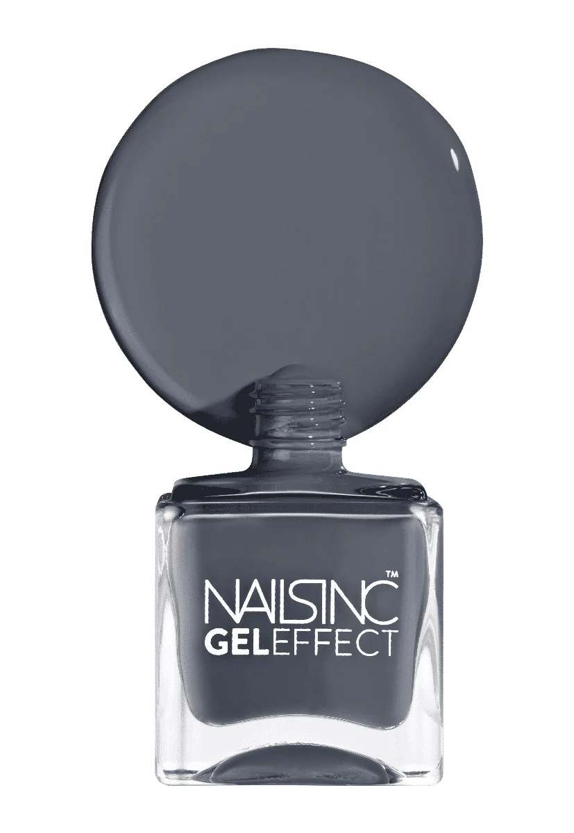 Gloucester Crescent Gel Effect Nail Polish - Image 3