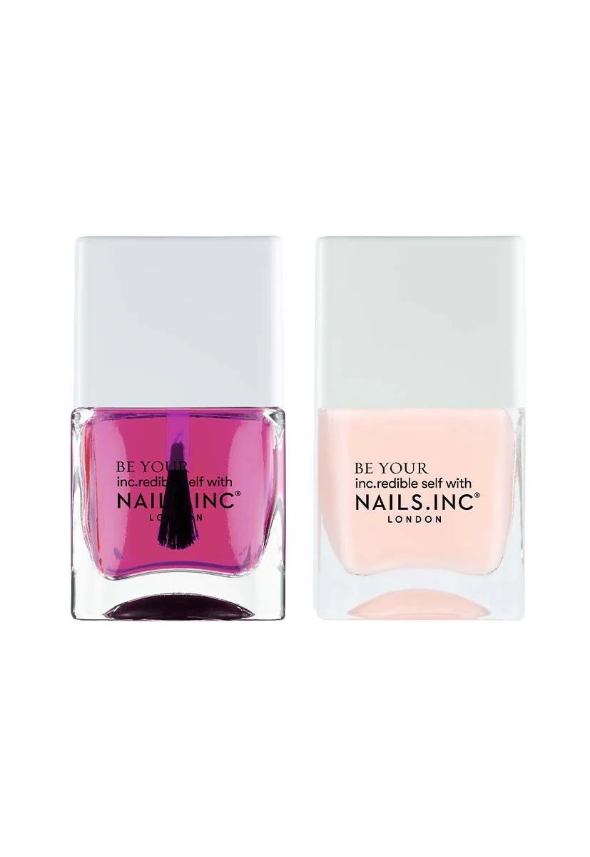 Glow Naturale Glowing Nail Polish Duo - Image 3