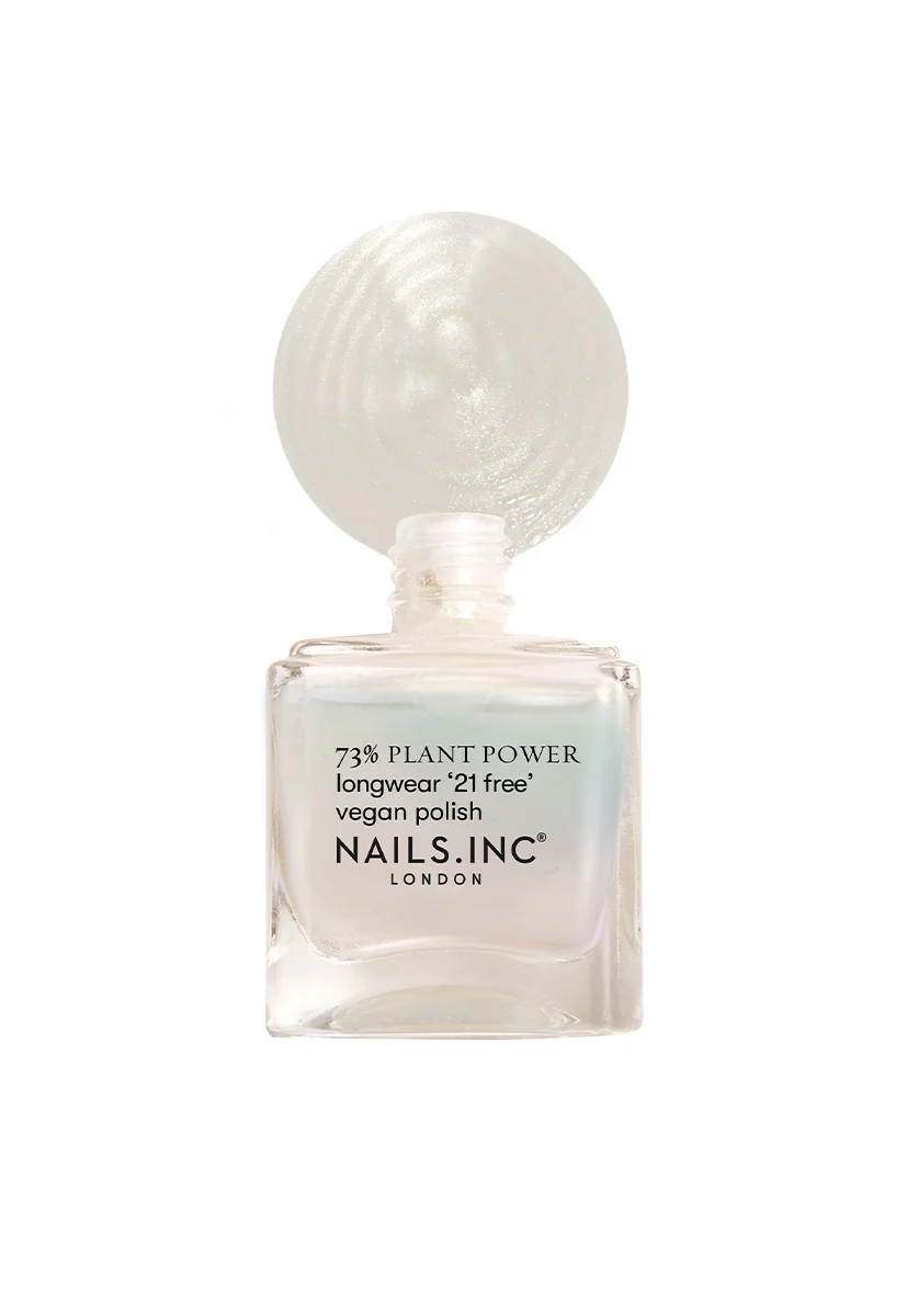 Glowing Somewhere Plant Power Vegan Nail Illuminator - Image 4