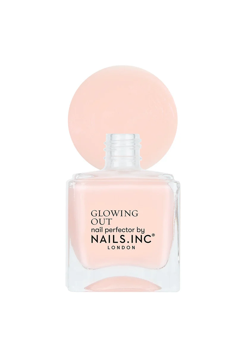 Got Me Glowing Glow-Enhancing Nail Perfector Polish - Image 2