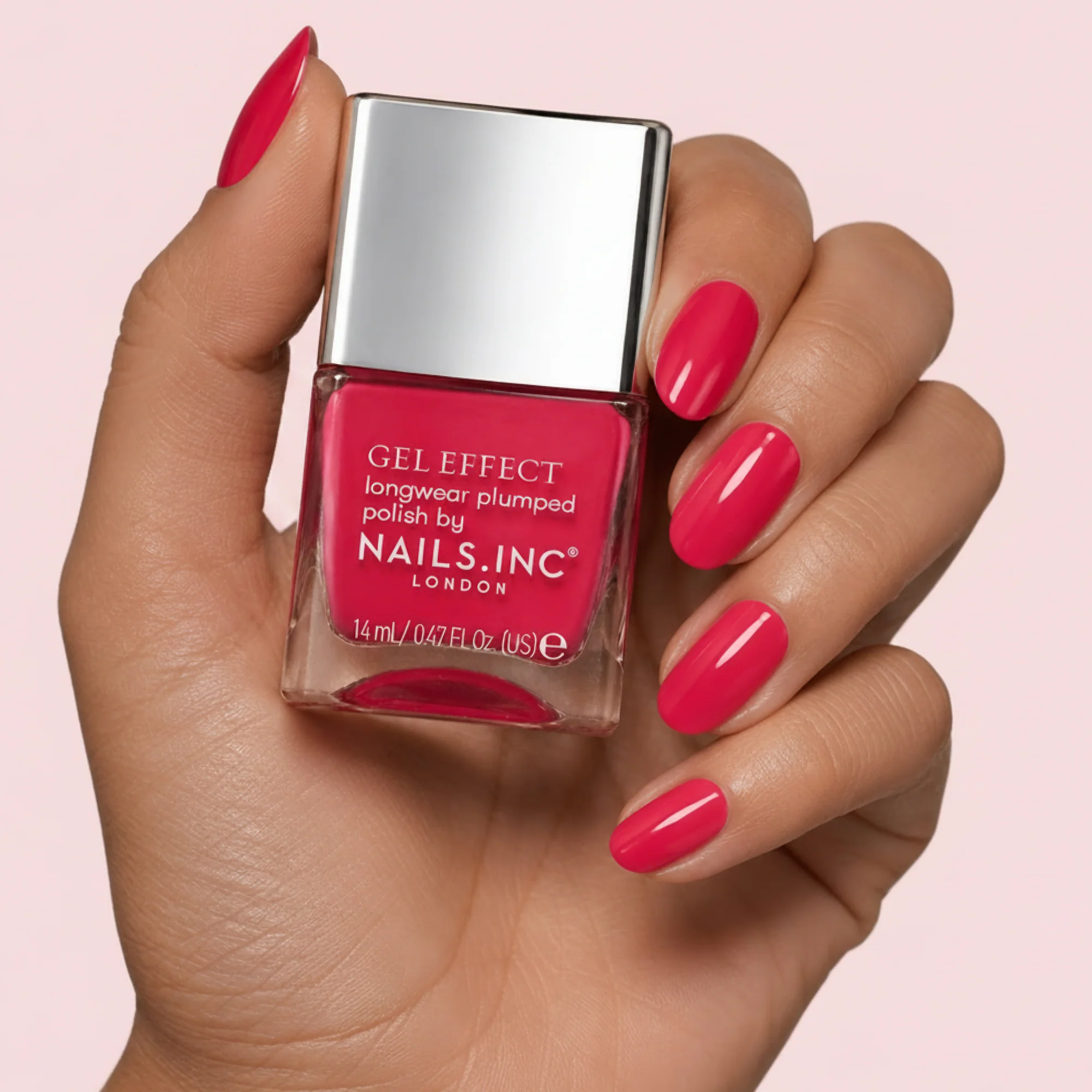 Guava Goddess Gel Effect 8-Piece Pedi Set - Image 7
