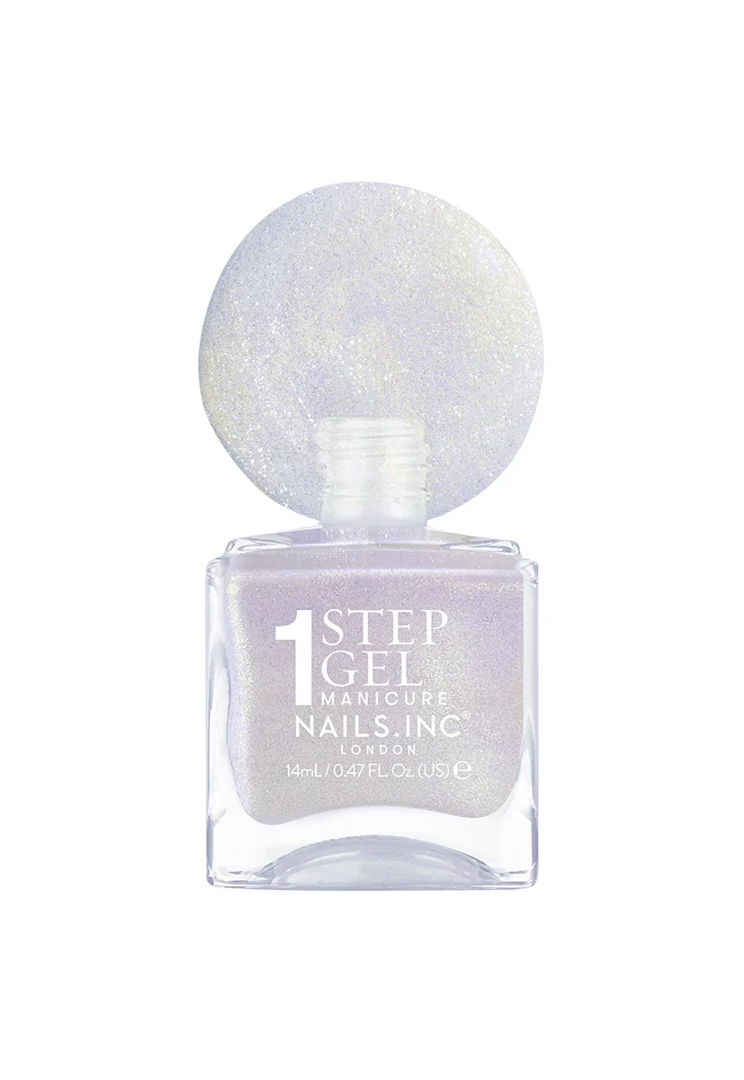 Halle 1-Step Gel It's Topless Nail Polish US - Image 3