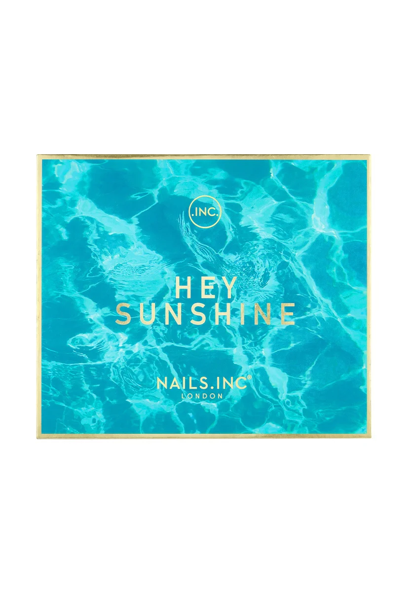 Hello Sunshine 7-Piece Nail Polish Set - Image 4
