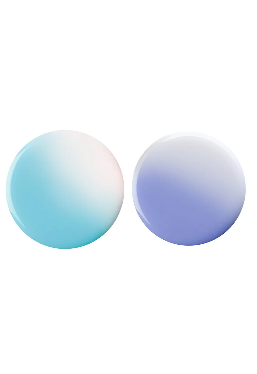 Hey Hot Stuff Colour Changing Nail Polish Duo - Image 3