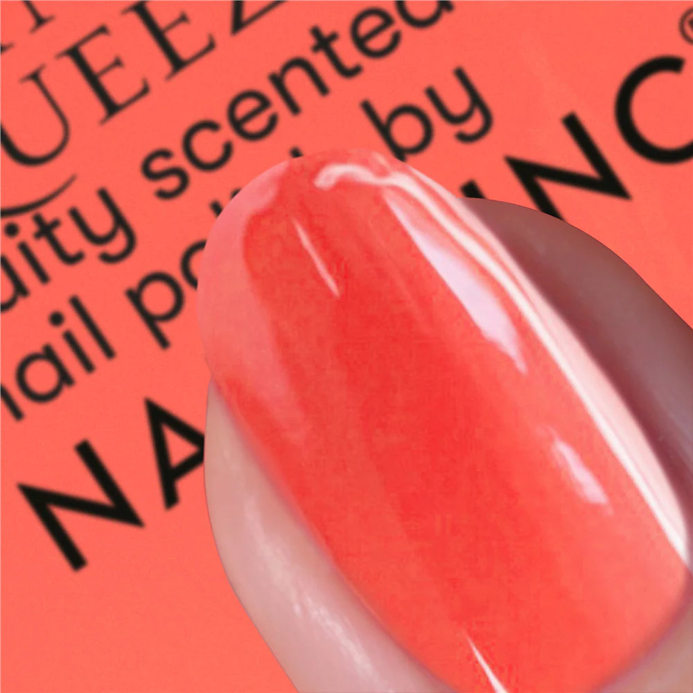 Hot Tropical Watermelon Scented Nail Polish - Image 6