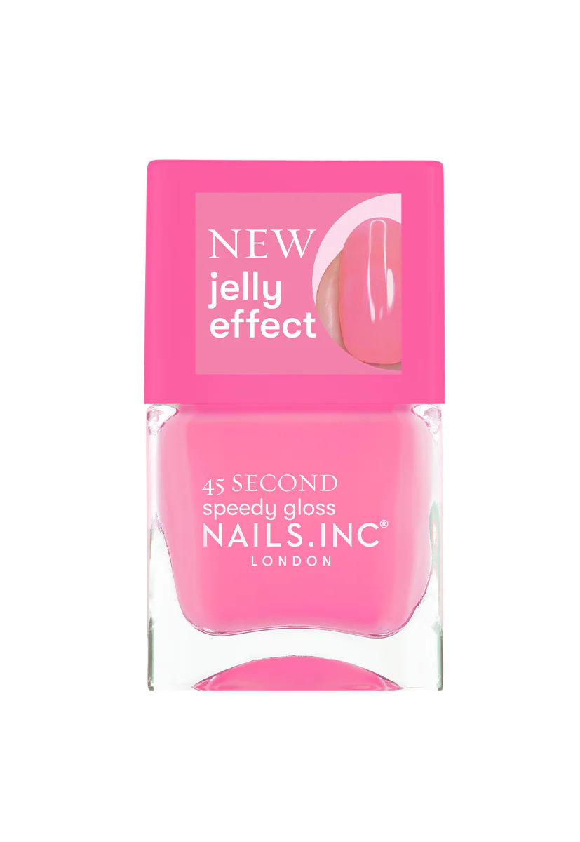 Isabella - Jelly Effect 45 Second Speedy Gloss