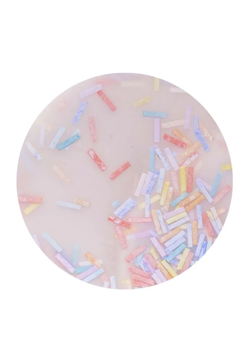 It's My Birthday Cake-Scented Sprinkles Nail Polish - Image 4