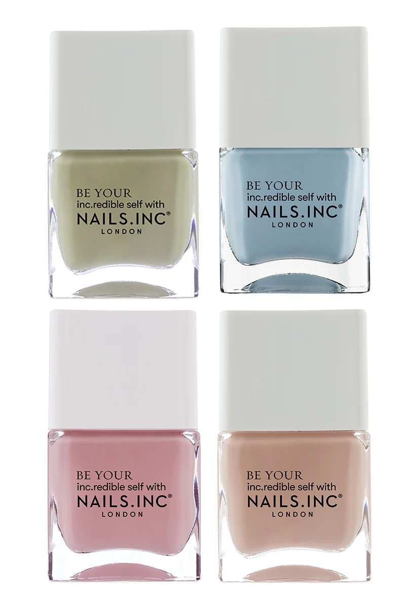 It's Only Neutral 4-Piece Nail Polish Set - Image 3