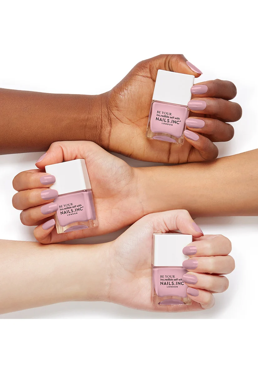 It's Only Neutral 4-Piece Nail Polish Set - Image 4