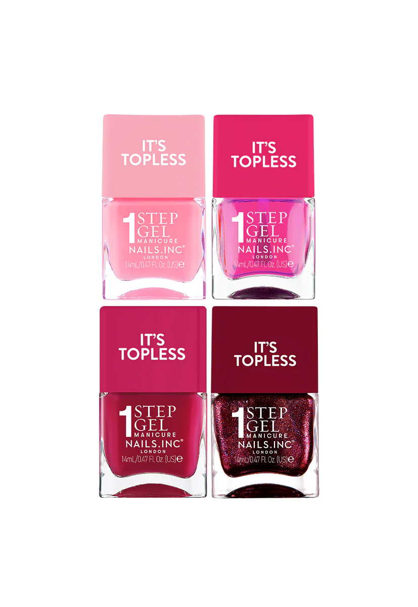 It's Topless 4-Piece Set - Image 3