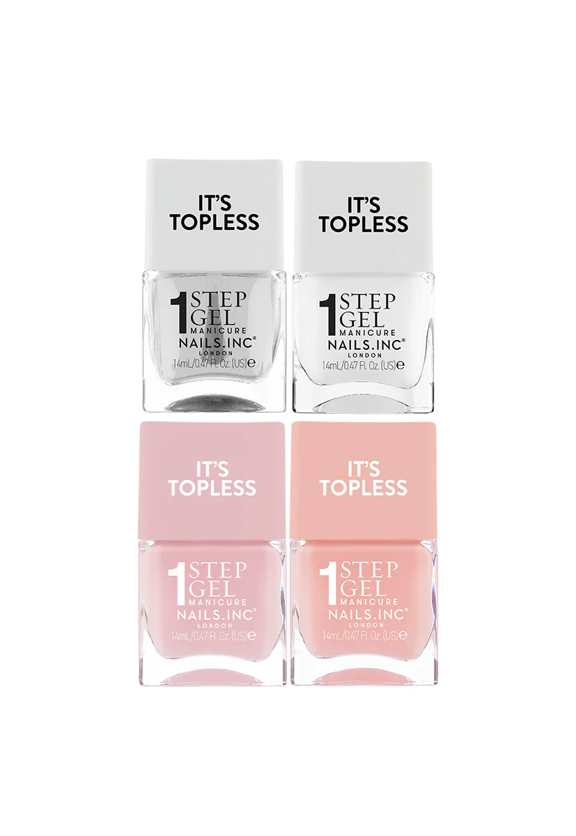 It's Topless 4-Piece Set - Image 4