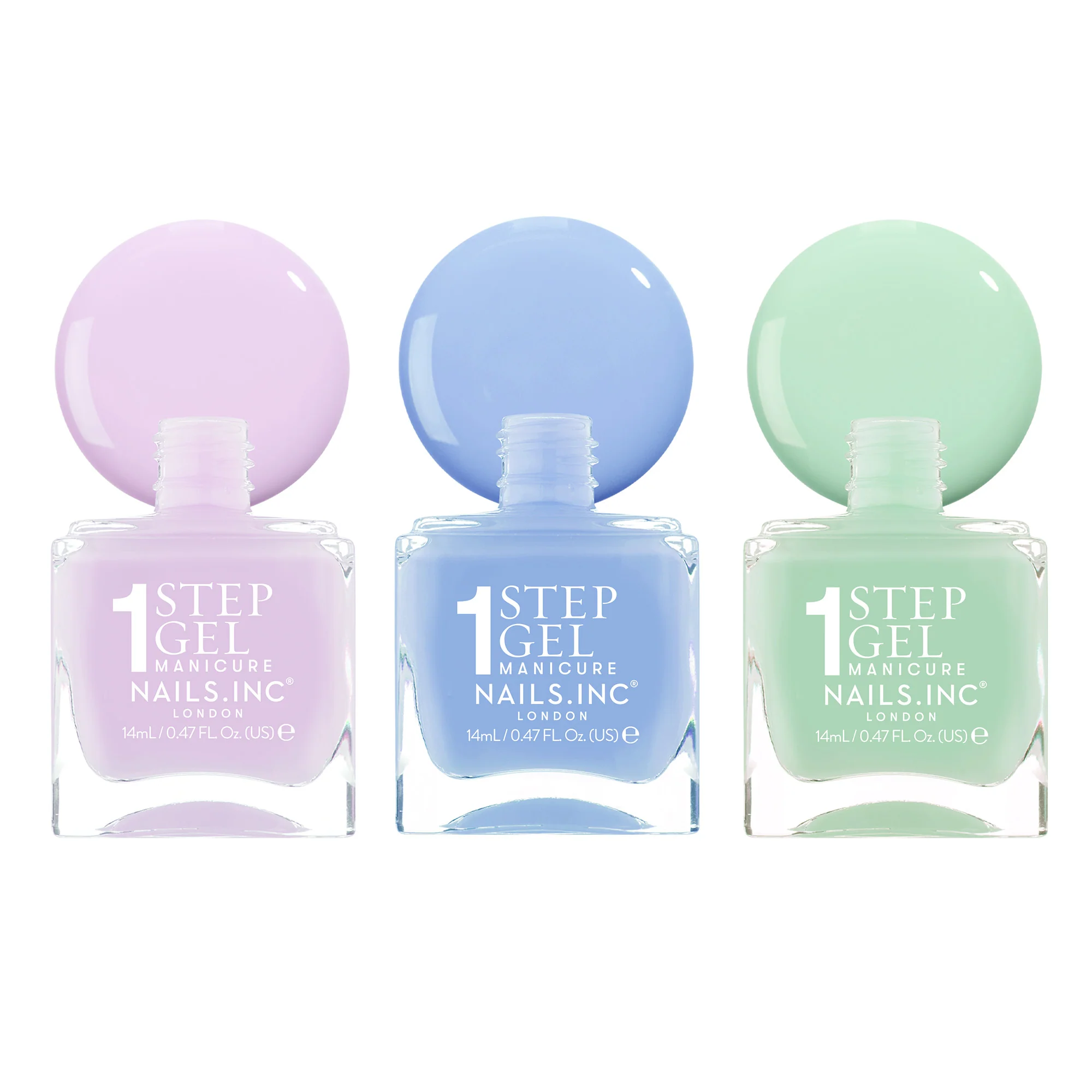 It's Topless Summer Pastels Trio - Image 2
