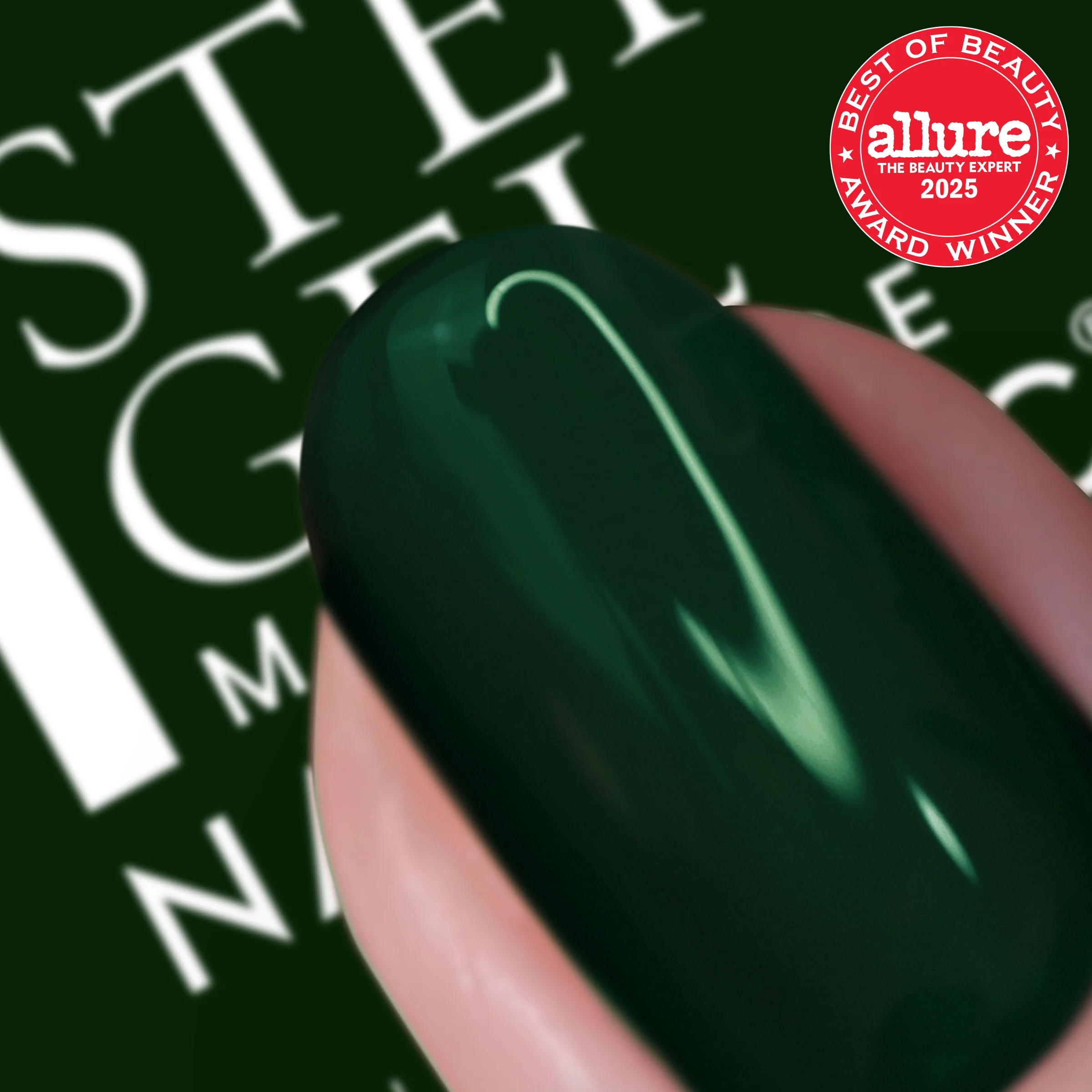 Jasmine – 1-Step Gel It's Topless Nail Polish US - Image 2
