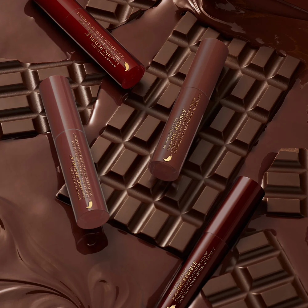Just Cayenning It Volumising Lip Gloss - Image 4