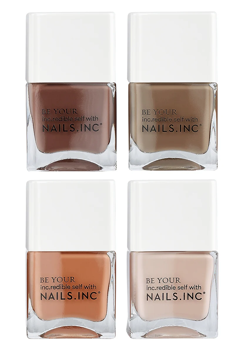Keep It Tonal 4-Piece Ombre Nail Polish Set - Image 12