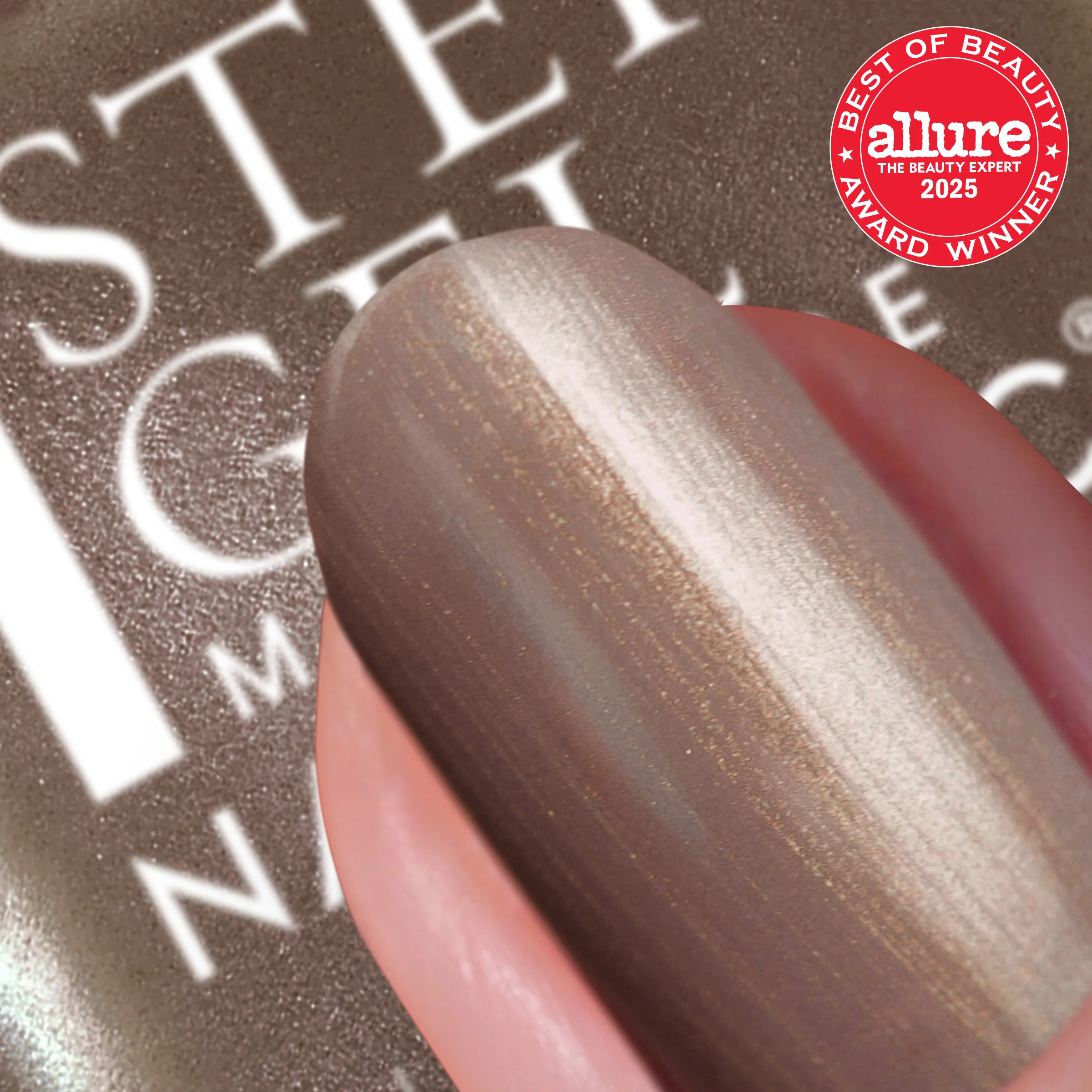 Khloe – 1-Step Gel It's Topless Nail Polish US - Image 2