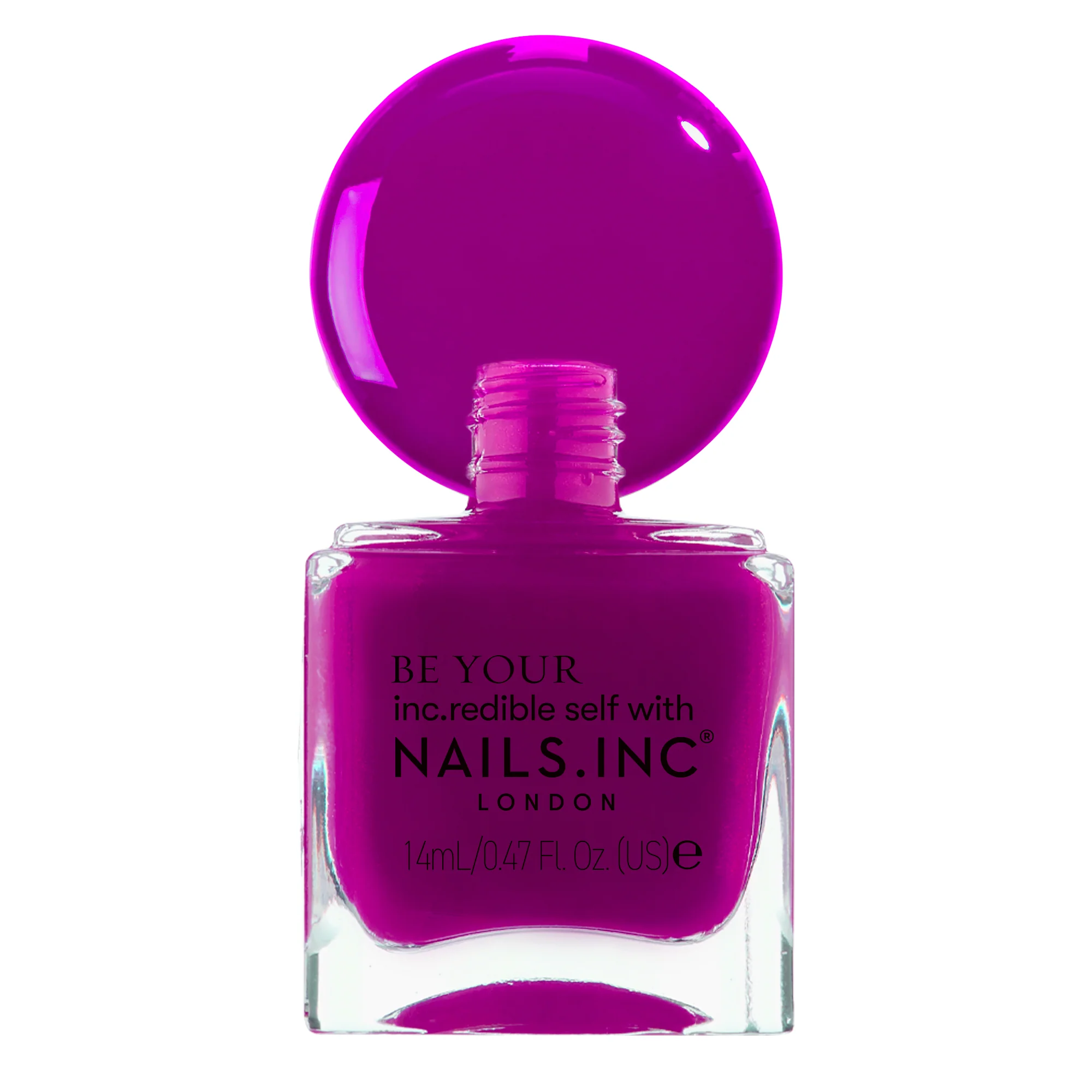Kingly Court Neon Nail Polish - Image 3