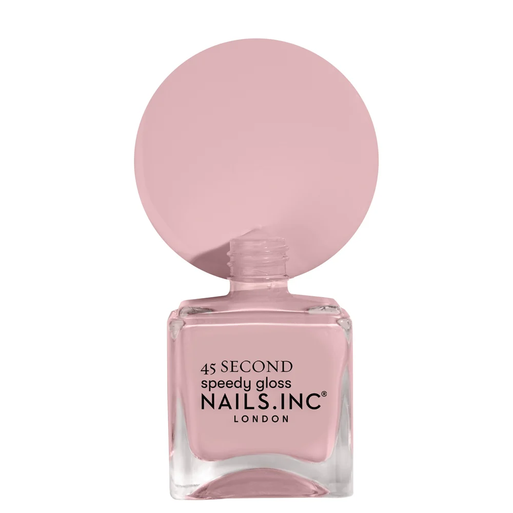 Kings Cross Keeps Cool Quick Drying Nail Polish - Image 4