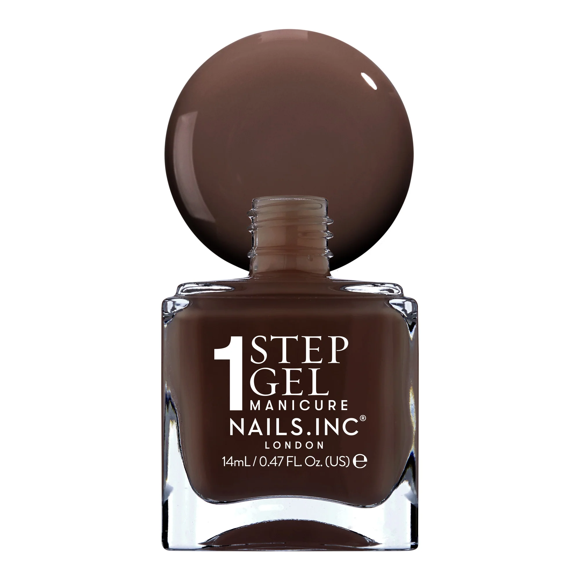 Kourtney 1-Step Gel It's Topless Nail Polish - Image 3