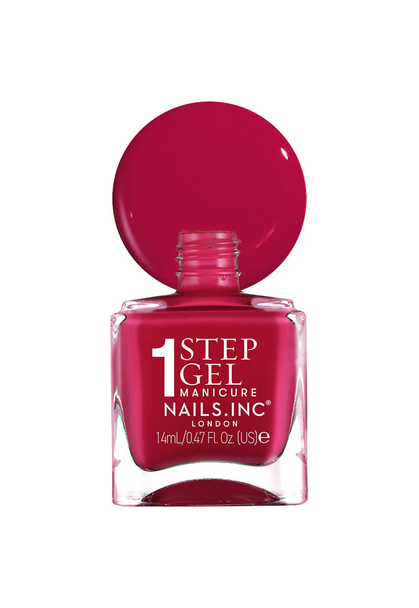 Kylie – 1-Step Gel It's Topless Nail Polish US - Image 3