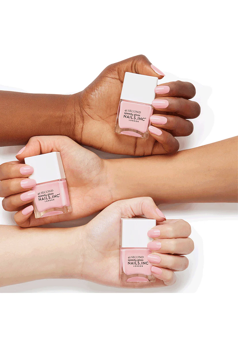 Ladbroke Grove Grooving Quick Drying Nail Polish - Image 2