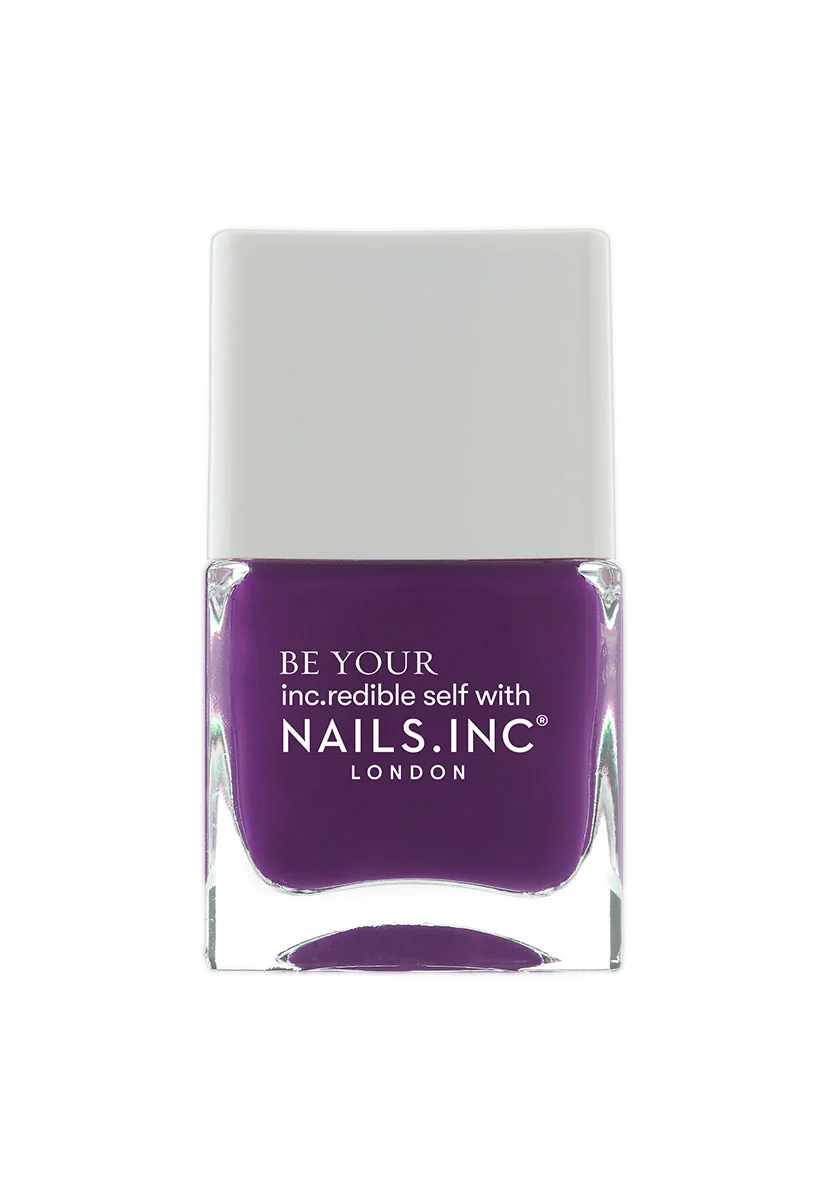 Leave Them On Red 4-Piece Nail Polish Set - Image 11