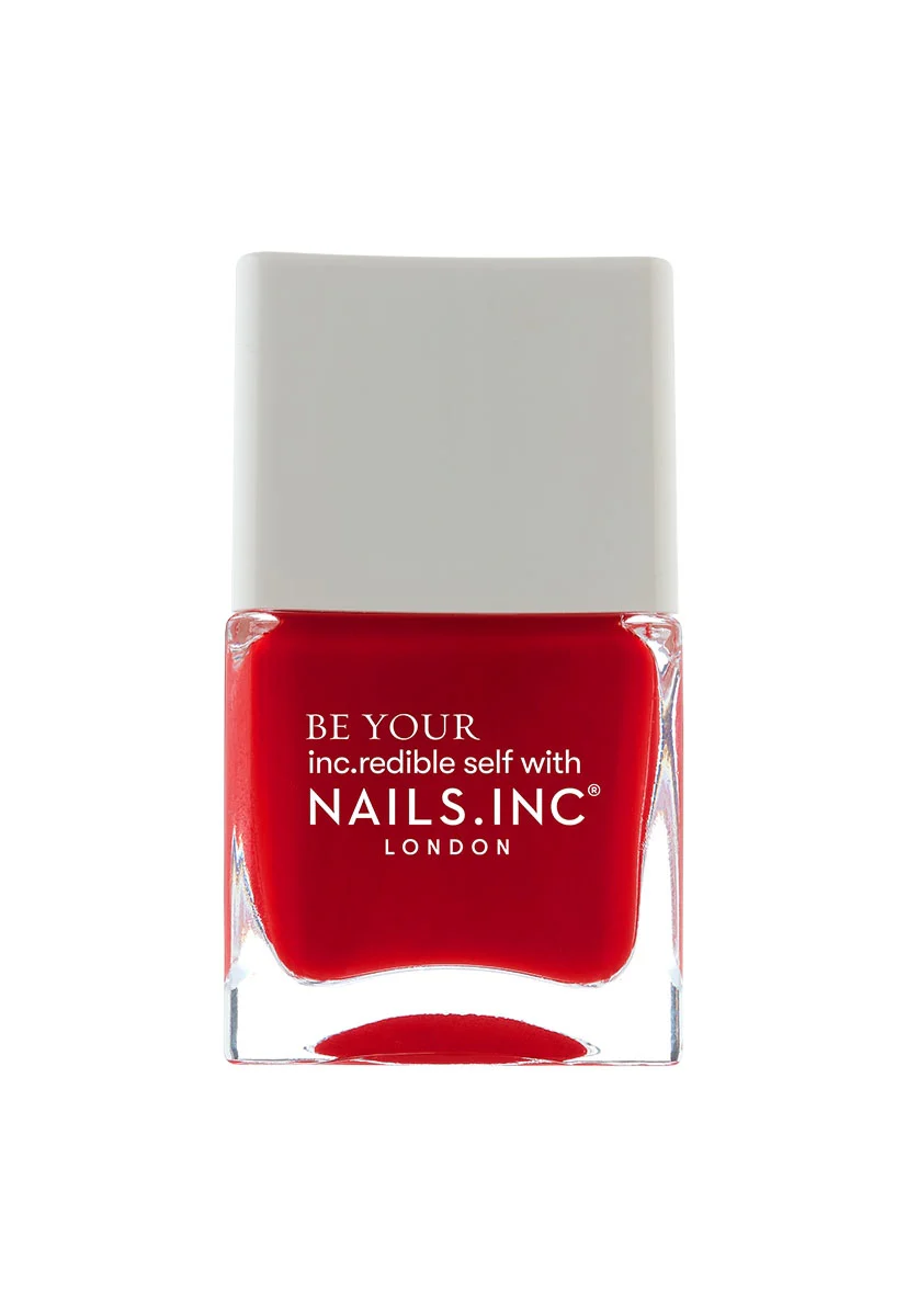 Leave Them On Red 4-Piece Nail Polish Set - Image 7