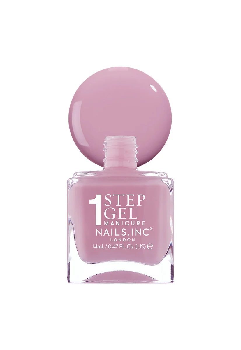 Lily 1-Step Gel It's Topless Nail Polish - Image 3