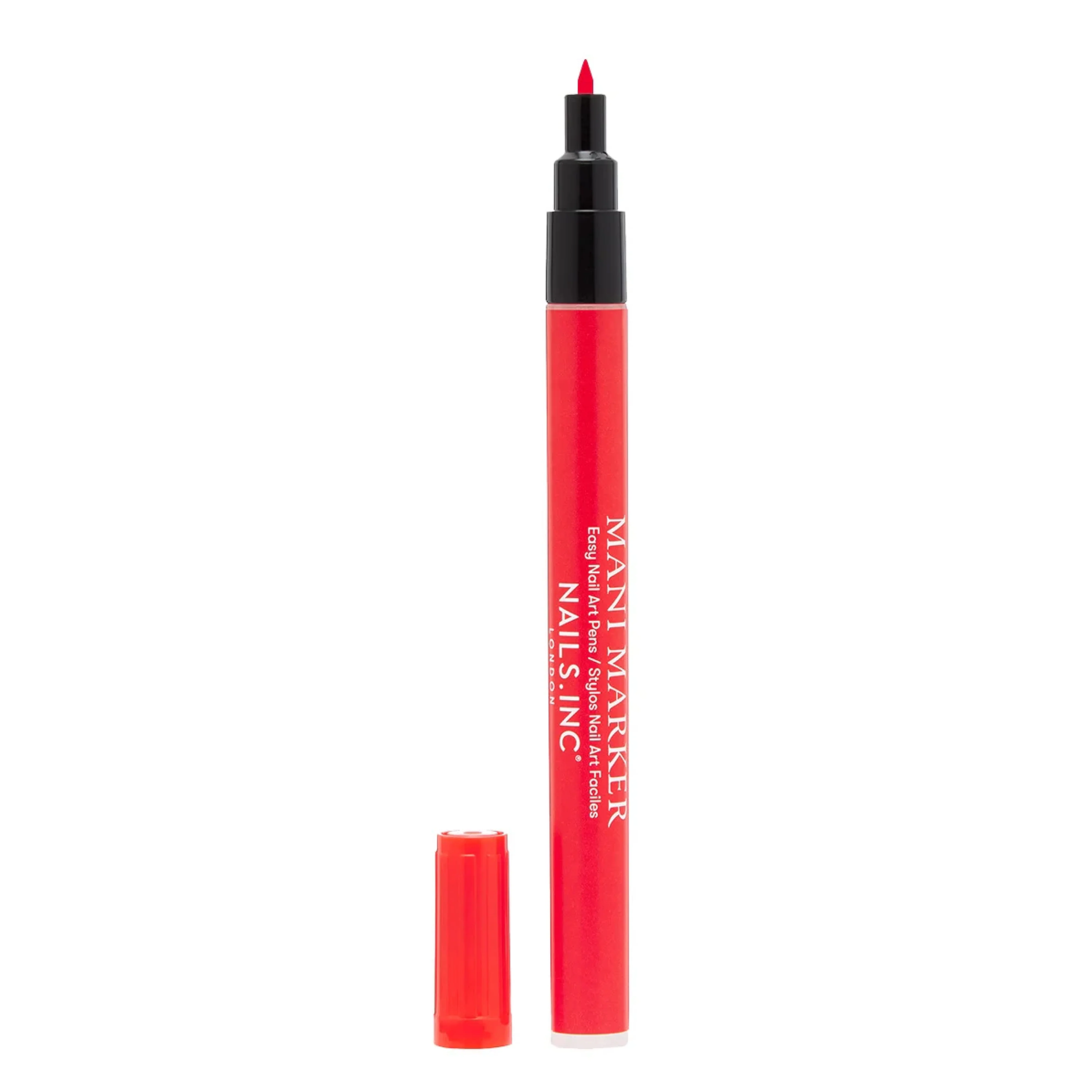 Lipstick Red Mani Marker Nail Art Pen - Image 2