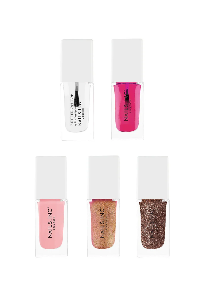London Townhouse Nail Polish Set - Image 3