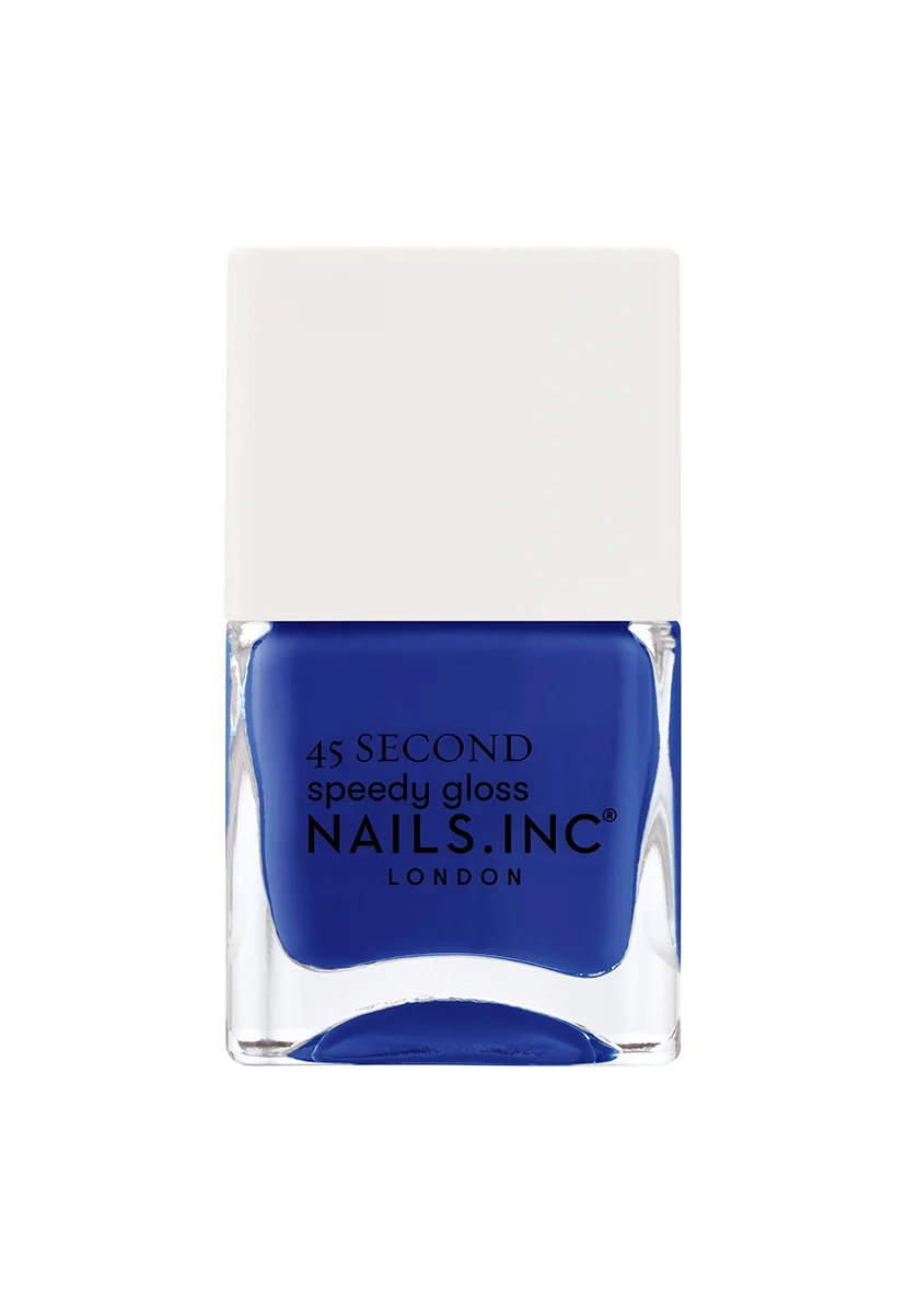 Longing For Leicester Square Quick Drying Nail Polish US