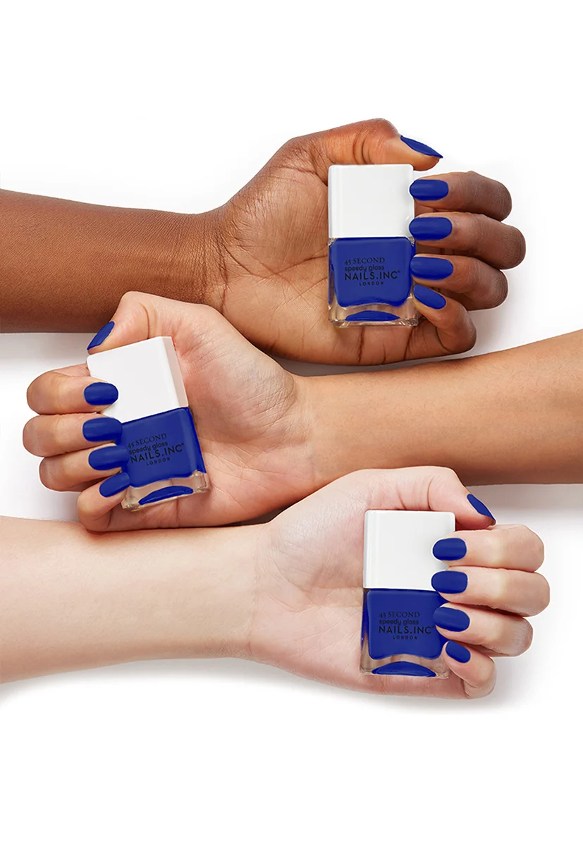 Longing For Leicester Square Quick Drying Nail Polish US - Image 2