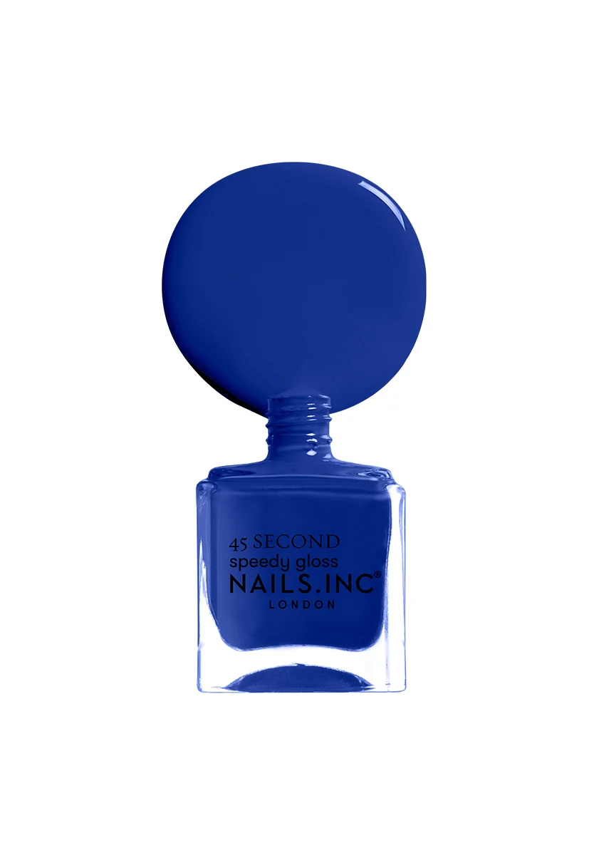 Longing For Leicester Square Quick Drying Nail Polish US - Image 4