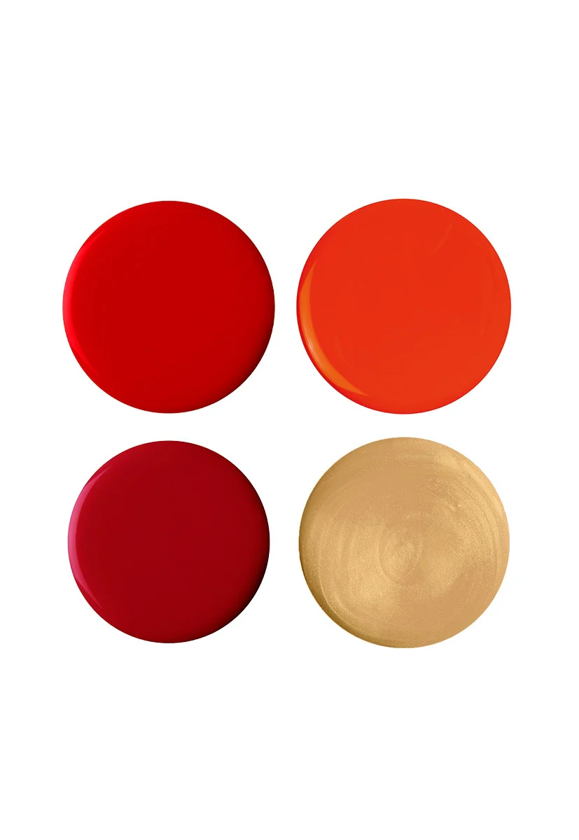 Lunar New Year 4-Piece Nail Polish Set - Image 3