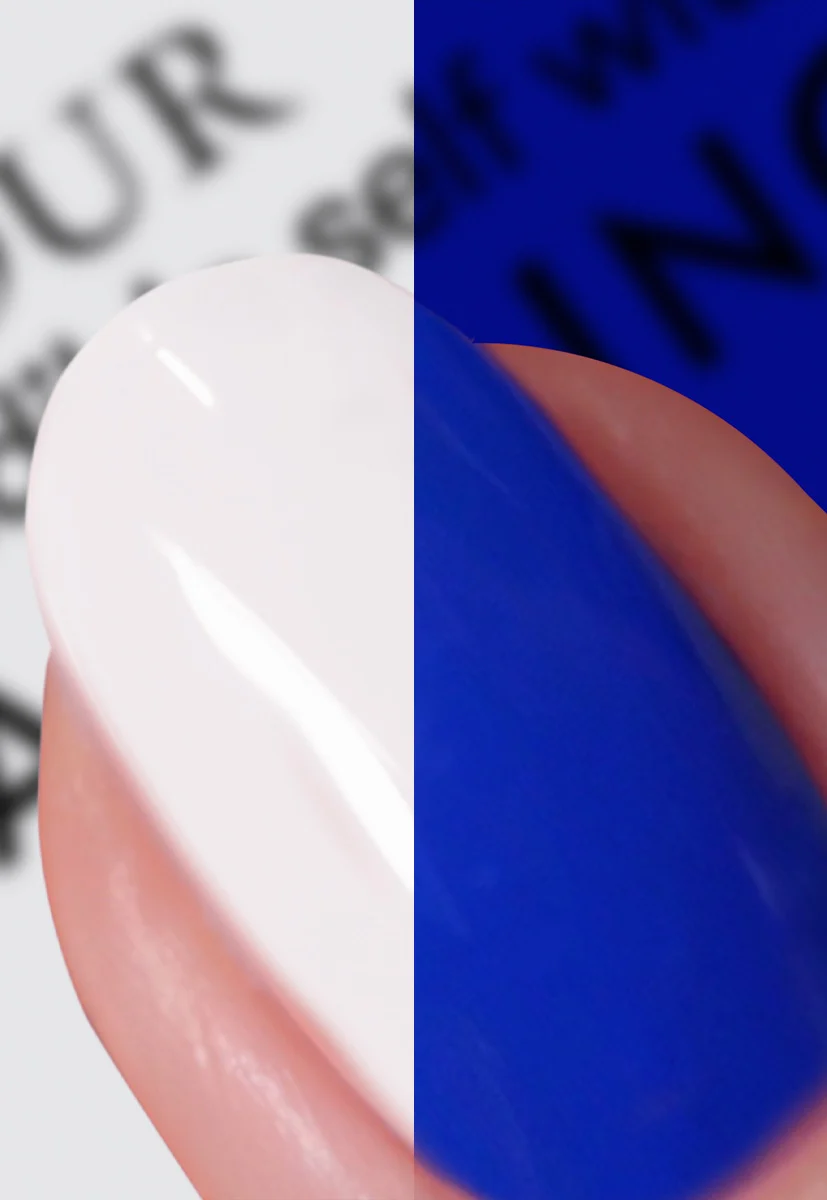 Made In Mykonos Nail Polish and Stickers Set - Image 5
