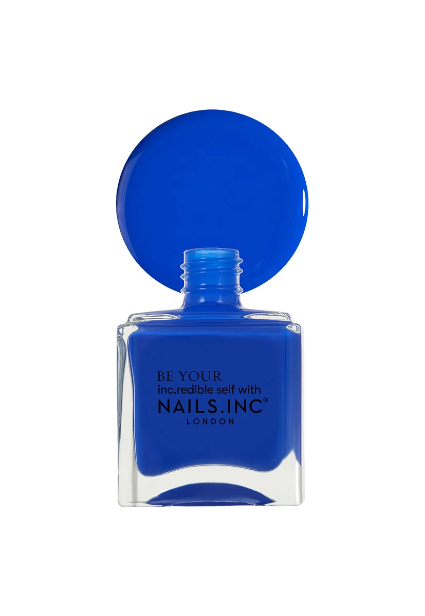 Made In Mykonos Nail Polish and Stickers Set - Image 6