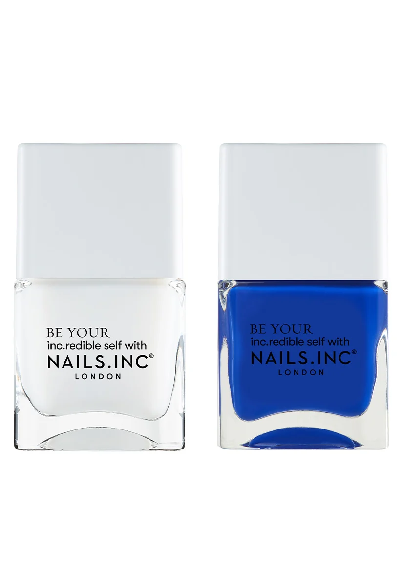 Made In Mykonos Nail Polish and Stickers Set - Image 9