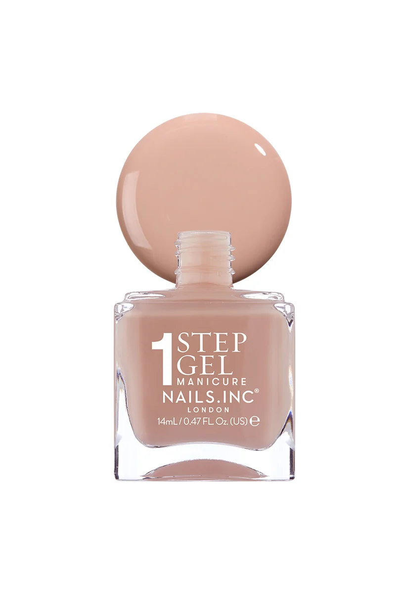 Madison 1-Step Gel It's Topless Nail Polish US - Image 3