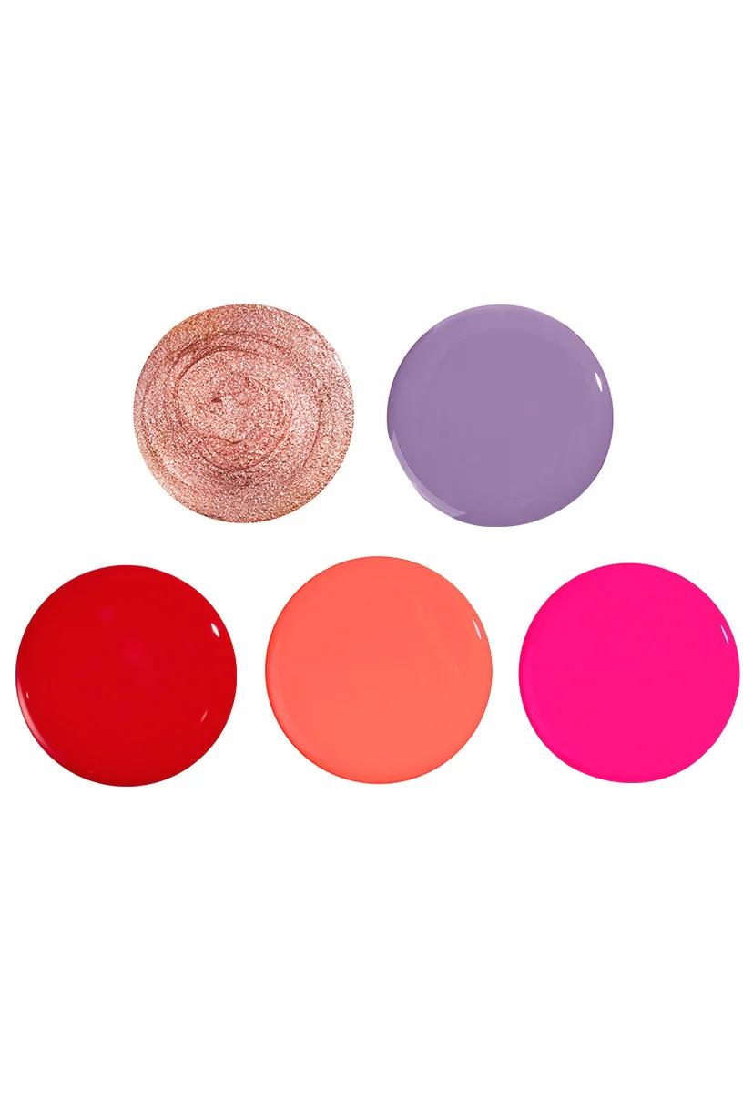 Main Squeeze 5-Piece Nail Polish Set - Image 4