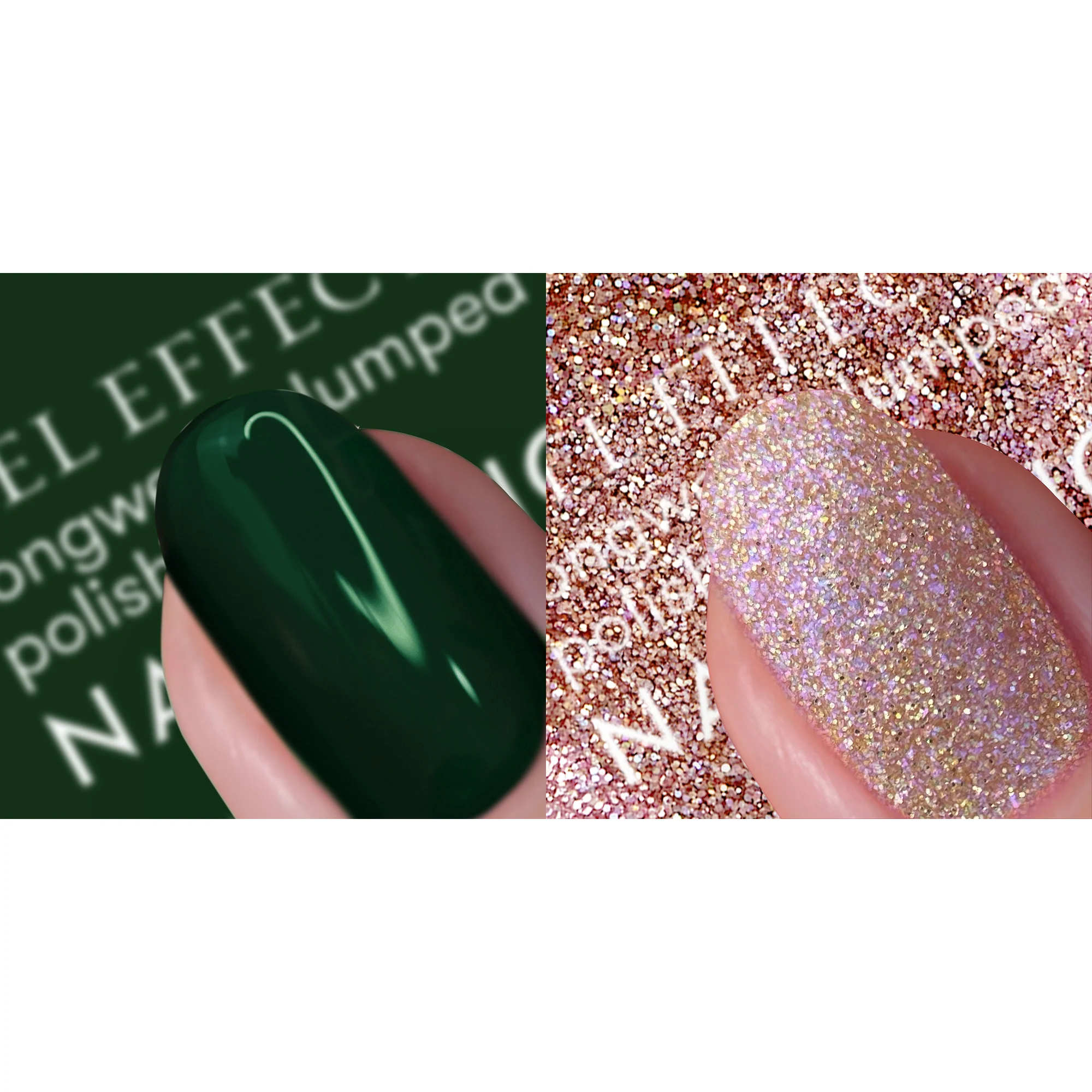 Martini Moment Nail Polish Duo - Image 2