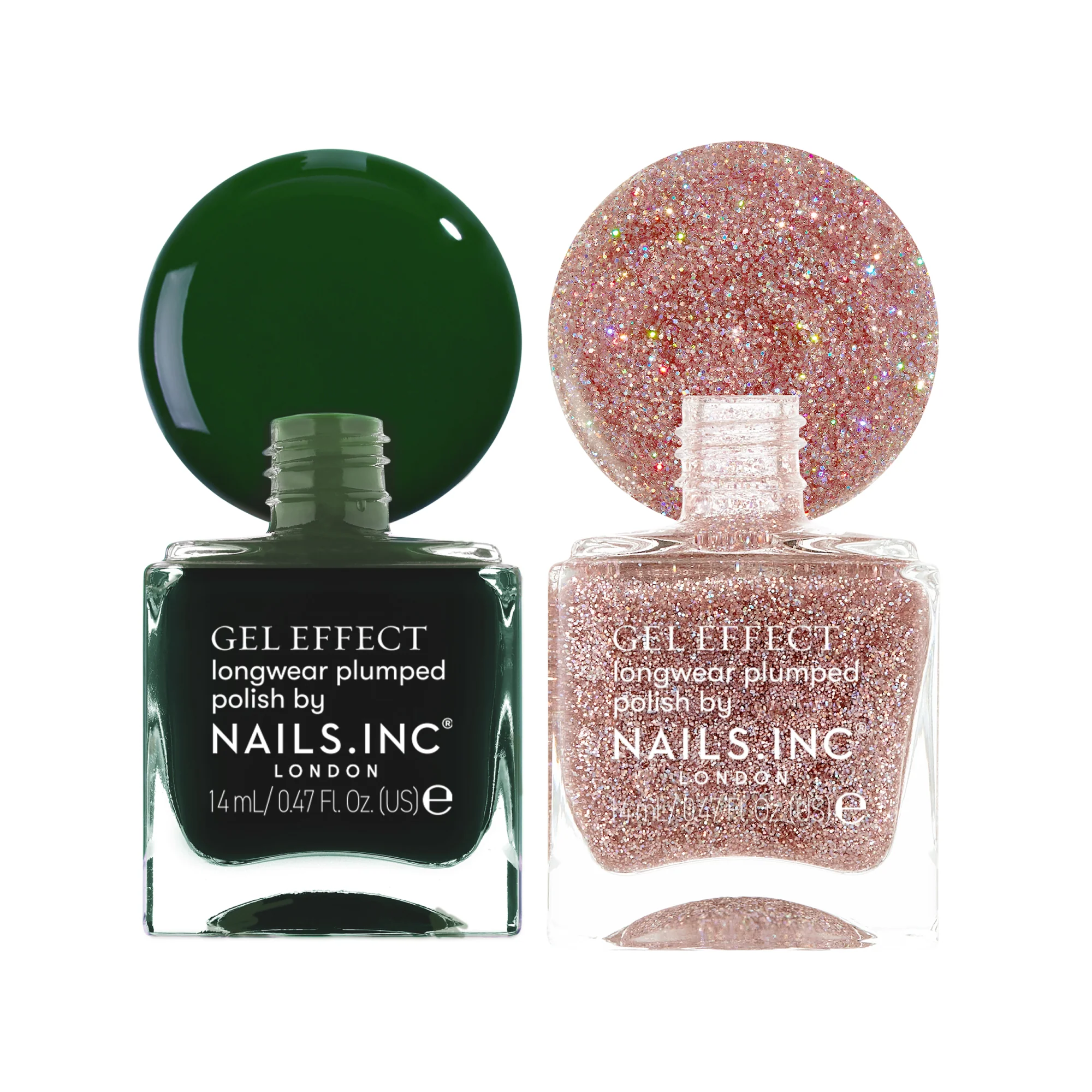 Martini Moment Nail Polish Duo - Image 3