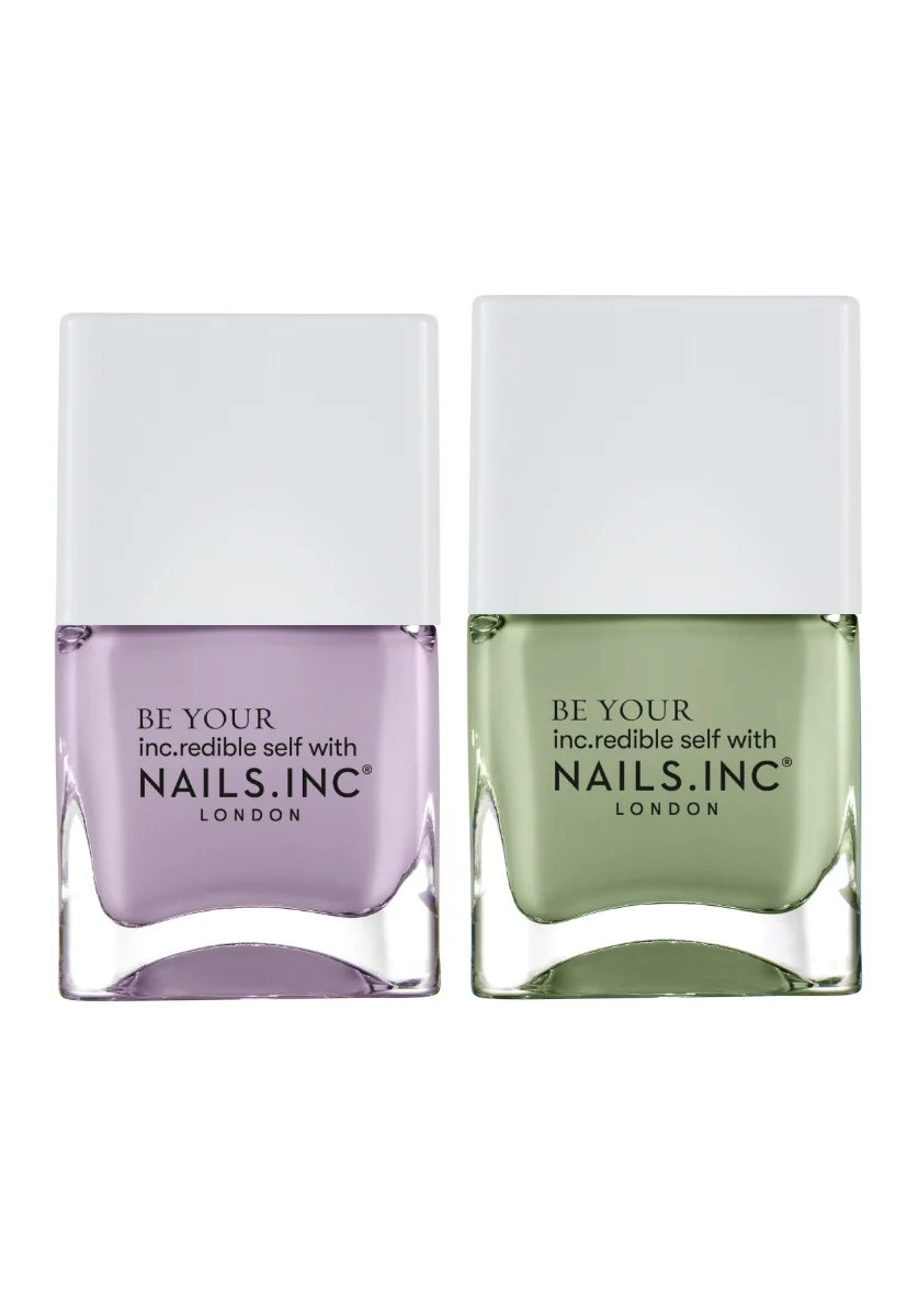 Matcha Mood Nail Polish Duo - Image 6