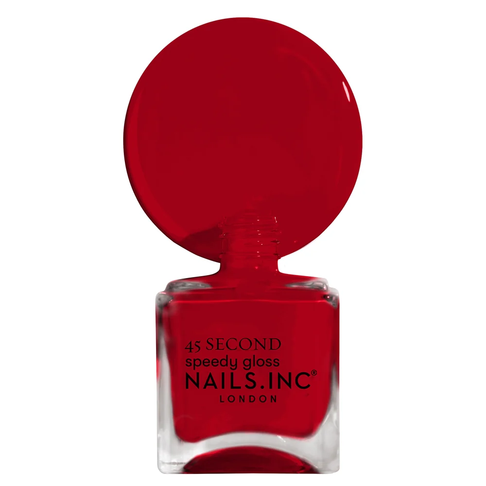 Mayfair Made Me Do It Quick Drying Nail Polish US - Image 4
