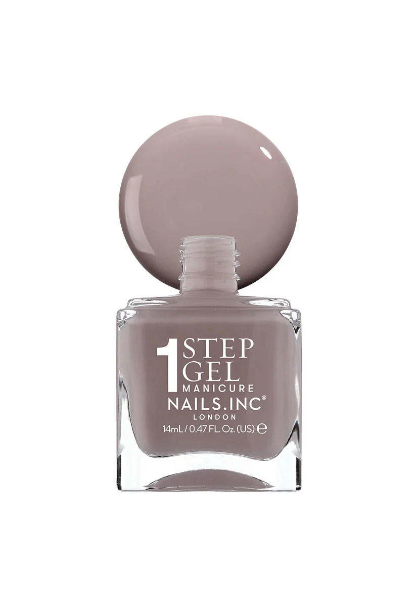 Megan 1-Step Gel It's Topless Nail Polish US - Image 3